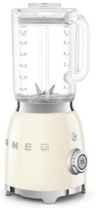 Блендер Smeg Retro Style Cream (BLF03CREU)