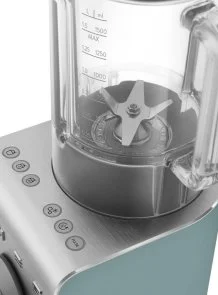 Фото: Блендер Smeg High-Performance With Vacuum Pump Emerald Green (BLC02EGMEU) № 9 | KTC