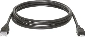 Фото: Кабель Defender 08-10BH AM / Micro USB 1.8m Black (87459) № 2 | KTC
