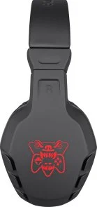 Фото: Гарнітура Defender Cujo Black/Red (64505) № 6 | KTC