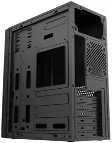 Фото: Корпус CaseCom GN-3204-500 Black № 5 | KTC