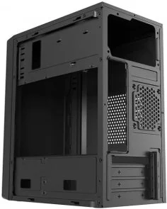 Фото: Корпус CaseCom GN-1714-500 Black № 3 | KTC