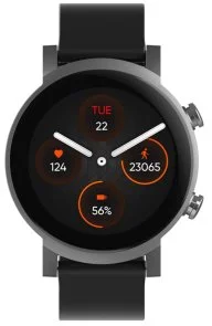 Фото: Смарт годинник Mobvoi TicWatch E3 Panther Black (P1034000300A) № 4 | KTC