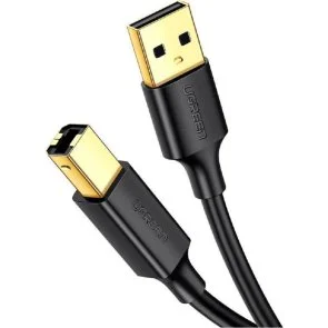 Фото: Кабель UGREEN US135 AM / BM 1m Black (UGR-20846) № 2 | KTC