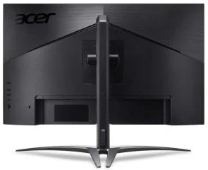 Фото: Монітор Acer Predator XB273UV3bmiiprzx Black (UM.HX3EE.310) - 27" IPS / 2560×1440 / 180 Гц / AMD FreeSync Premium / Pivot № 7 | KTC