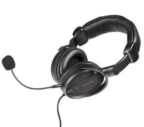 Фото: Гарнітура ModeCom MC-828 Striker Black (S-MC-828-STRIKER) № 2 | KTC