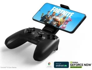 Фото: Геймпад SteelSeries Stratus plus PC/Android Black (69076) № 7 | KTC