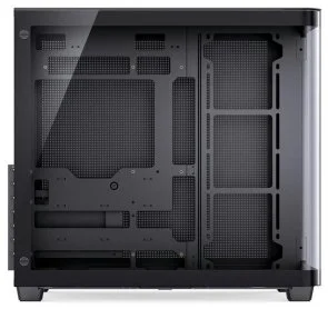 Фото: Корпус Jonsbo TK-3 Black with window № 3 | KTC