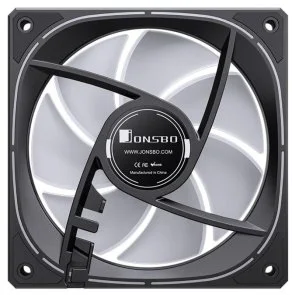 Фото: Кулер Jonsbo FR-505B ARGB Black № 12 | KTC