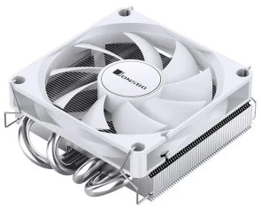 Фото: Кулер для процесора Jonsbo HP400S White № 3 | KTC