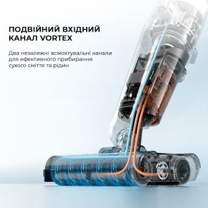 Дротовий пилосос DEERMA VX20W (DEM-VX20W)