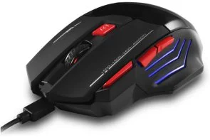 Фото: Миша Media-Tech Cobra Pro Gorn Black (MT1121) № 9 | KTC