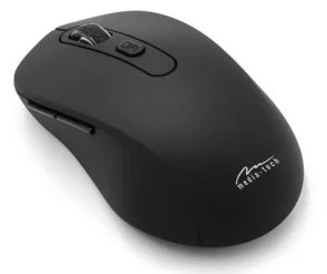 Фото: Миша Media-Tech Morlock Black (MT1120) № 2 | KTC