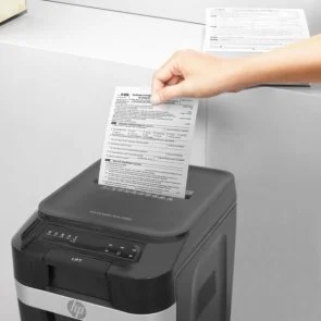 Фото: Шредер HP Pro Shred Auto 200CC (2820) № 8 | KTC