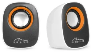 Фото: Колонки Media-Tech IBO White (MT3137W) № 3 | KTC