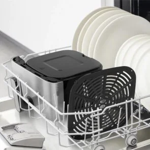 Фото: Мультипіч Tefal Easy Fry Mega (EY855D10) № 8 | KTC