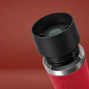 Фото: Термочашка Tefal Travel Mug Classic 360ml Red (N2020410) № 6 | KTC
