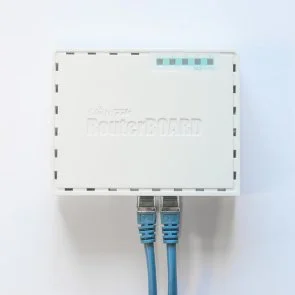 Фото: Маршрутизатор MikroTik hEX (RB750GR3) № 5 | KTC