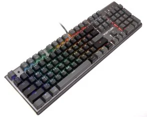 Фото: Клавіатура A4tech FS100 Fstyler Stone Black (FS100 Stone Black) № 2 | KTC