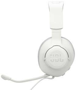 Гарнітура JBL Quantum 100M2 White (JBLQTUM100M2WHT)