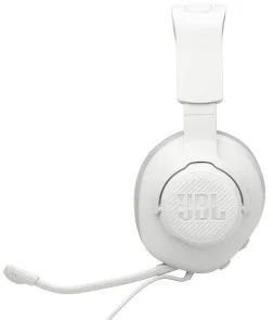 Фото: Гарнітура JBL Quantum 100M2 White (JBLQTUM100M2WHT) № 5 | KTC