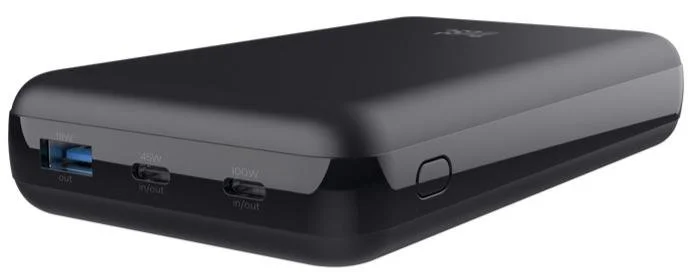 Фото: Батарея універсальна Trust Laro 20000mAh Black (25240) № 3 | KTC