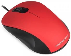 Фото: Миша ModeCom MC-M10S Silent Red (M-MC-M10S-500) № 2 | KTC