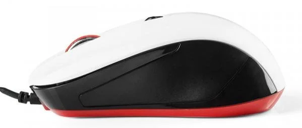 Фото: Миша ModeCom MC-M9.1 Black/White (M-MC-00M9.1-200) № 3 | KTC