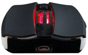 Фото: Миша ModeCom MC-WRM1 Black (M-MC-WRM1-100) № 3 | KTC