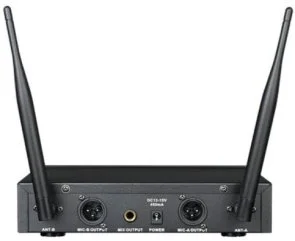 Фото: Радіосистема Takstar TS-3310UH Black (90403583) № 5 | KTC
