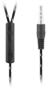 Фото: Навушники Real-EL Z-1755 Mobile Black/White (EL124100020) № 3 | KTC