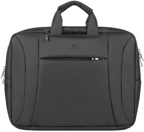 Фото: Сумка для ноутбука Riva 8290 Charcoa Black № 3 | KTC