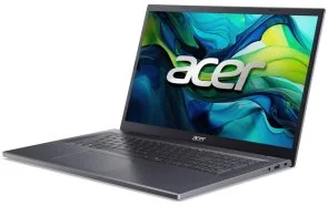 Фото: Ноутбук Acer Aspire 17 A17-51M-76M2 NX.J0JEU.005 Grey - 17.3" IPS 60 Гц / Intel Core 7 / 150U / DDR5 16 ГБ / PCI-E SSD 512 ГБ / Intel Graphics № 3 | KTC