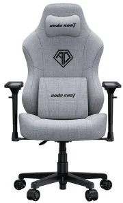 Фото: Крісло Anda Seat Phantom 3 Pro Size L Grey Fabric (AD18YC-06-G-F) № 2 | KTC