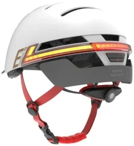 Фото: Шолом Okai Livall BH51M NSO L Sandstone Grey (LIV-JB51MN-4312) № 3 | KTC