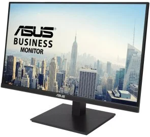 Фото: Монітор ASUS VA27UQSB (90LM09WJ-B02170) - 27" IPS / 3840×2160 / 60 Гц / Pivot / HAS № 6 | KTC