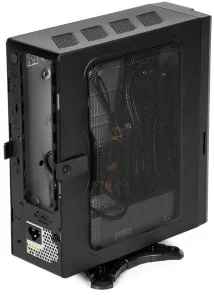 Фото: Корпус QUBE MS112 Black (QBMS112_FB2U3) № 7 | KTC