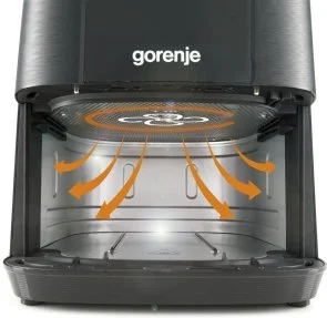 Фото: Мультипіч Gorenje AF1350DWB № 8 | KTC