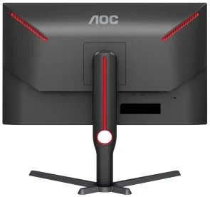 Фото: Монітор AOC Q27G3XMN/BK - 27" VA / 2560×1440 / 180 Гц / AMD FreeSync Premium Pro, Adaptive Sync / Pivot / HAS № 16 | KTC
