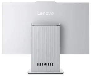 Фото: ПК моноблок Lenovo IdeaCentre AIO 24ARR9 Cloud Grey (F0HR00BQUO) № 8 | KTC