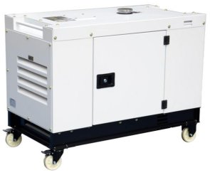 Генератор ITC Power DG10000SET 10000W