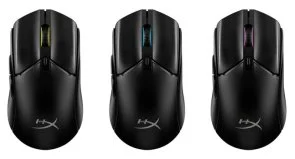 Фото: Миша HyperX Pulsefire Haste 2 Core Wireless Black (8R2E6AA) № 6 | KTC