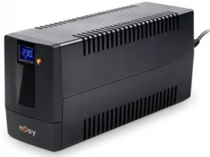 Фото: ДБЖ Njoy Horus Plus 800 (PWUP-LI080H1-AZ01B) № 2 | KTC