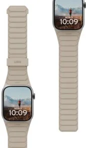 Фото: Ремінець UAG for Apple Watch Ultra 2/Ultra 49/45/44/42mm - Pathfinder Dune/Cloud Blue (194161118051) № 3 | KTC