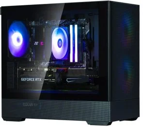 Фото: Корпус Zalman P30 Air Black with window (P30AIRBLACK) № 4 | KTC