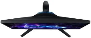 Фото: Монітор Samsung Odyssey G3 G30D Black (LS24DG300EIXUA) - 24" VA / 1920×1080 / 180 Гц / AMD FreeSync / Pivot / HAS № 11 | KTC
