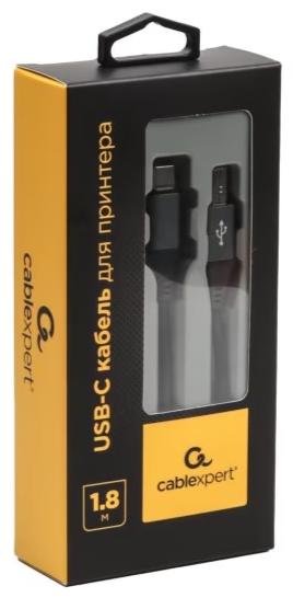 Premium Type-C/BM 1.8m Black 