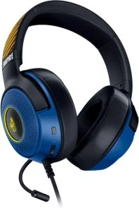 Фото: Гарнітура Razer Kraken V3 X Fortnite Edition ((RZ04-03750500-R3M1) № 3 | KTC