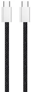 Фото: Кабель ColorWay 3A 60W Type-C / Type-C 1m Black (CW-CBPDCC061-BK) № 2 | KTC