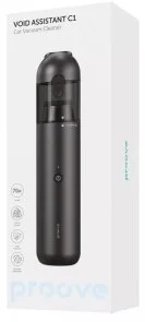 Фото: Автомобільний пилосос Proove Void Assistant C1 black (PVV170010001) № 5 | KTC